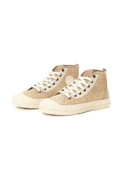 Pataugas Etche M Sco F4I - Sneakers Alte - Beige -Pataugas 1679f785982340149759f59d72ec48ab