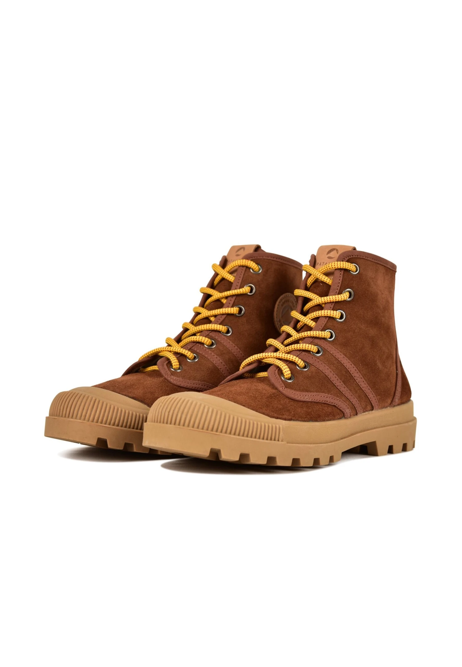 Pataugas Originale/S F4GSneakers AlteBrown Donna Sneakers P1011A03C-O11 4 Pataugas Originale/S F4GSneakers AlteBrown Donna Sneakers P1011A03C-O11 - immagine 2