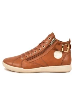 Pataugas 22 Pataugas Palme F2H - Sneakers Alte - Camel