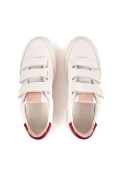 Pataugas BasaltSneakers BasseWhite Donna Sneakers P1011A060-A11 -Pataugas 19df65c2300143e5bafef2b163830a43