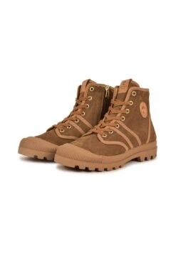 Pataugas Og Zip/Ssh F4HStivaletti StringatiCamel Donna Stivaletti P1011N00M-B11 -Pataugas 1b0b19f79c074459996838b7019bd5ac