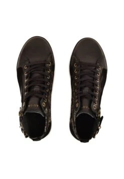 Pataugas Palme/Vi F4H - Sneakers Alte - Black -Pataugas 1b2af3e46059440080407dacc2abd645