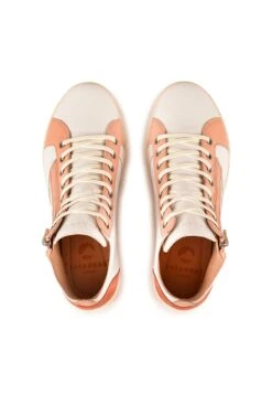 Pataugas Palme/Per F2I - Sneakers Alte - Apricot 9 Pataugas Palme/Per F2I - Sneakers Alte - Apricot -Pataugas 397e1be8c48f4b1eb415295d5c5dd817