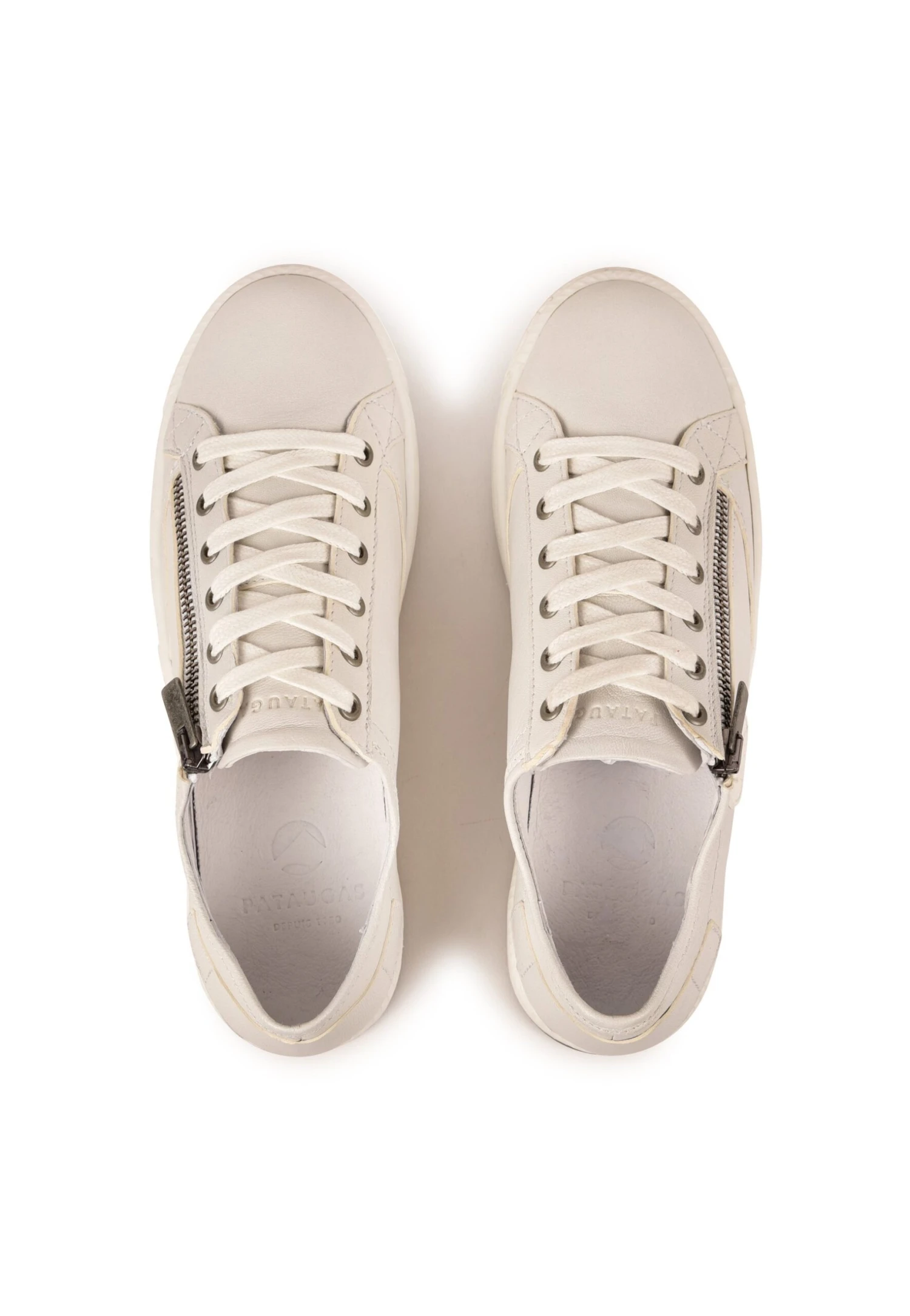 Pataugas Jester/N F2H - Sneakers Basse - White 5 Pataugas Jester/N F2H - Sneakers Basse - White - immagine 3