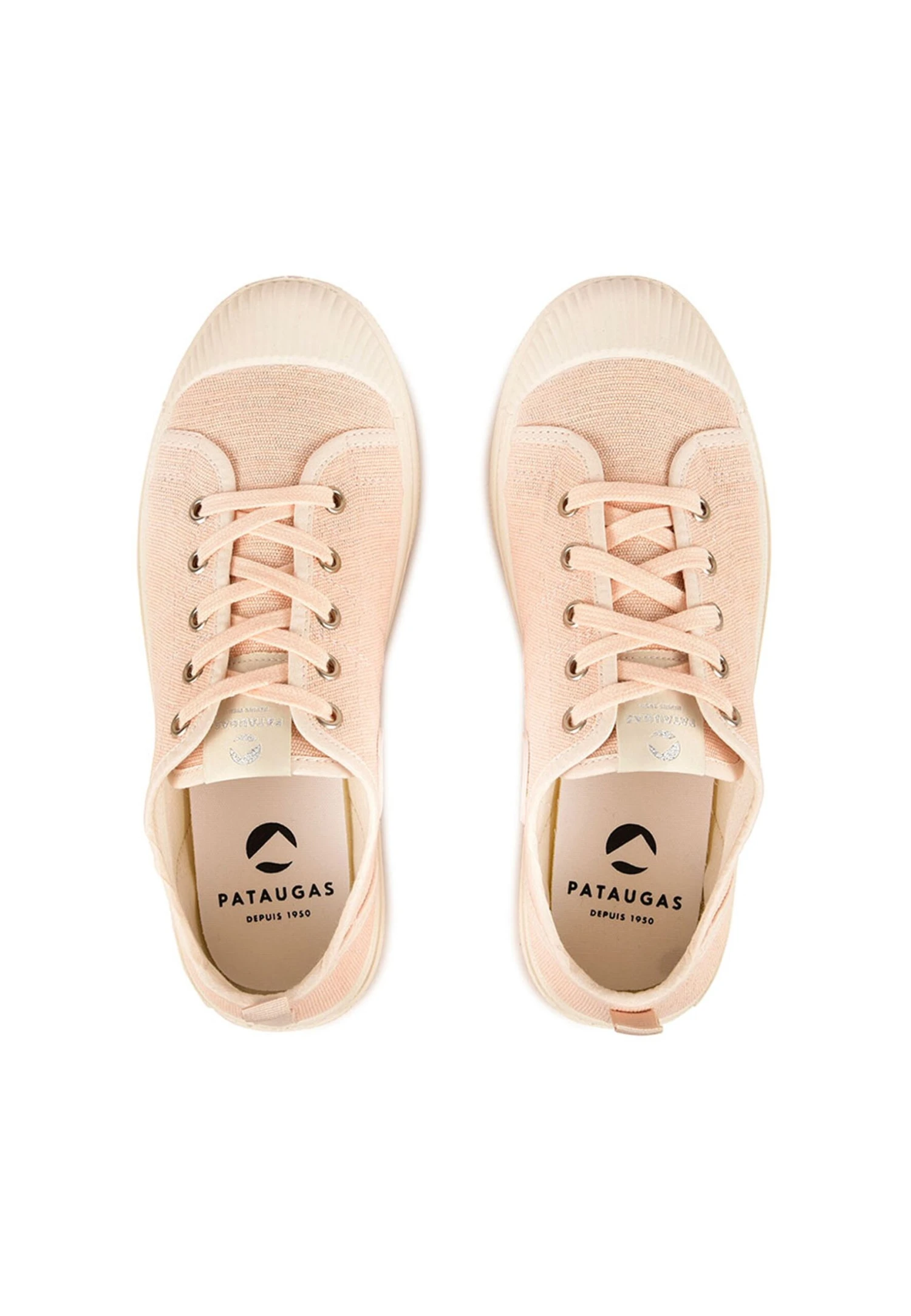 Pataugas Etche L/Ti F2ISneakers BassePink Donna Sneakers P1011A069-J11 5 Pataugas Etche L/Ti F2ISneakers BassePink Donna Sneakers P1011A069-J11 - immagine 3