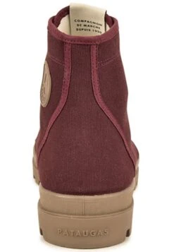 Pataugas Stivaletti StringatiBurgundy Donna Stivaletti P1011A06W-G11 11 Pataugas Stivaletti StringatiBurgundy Donna Stivaletti P1011A06W-G11 -Pataugas 3ed569564c75491bb13bd65f5a257e8b