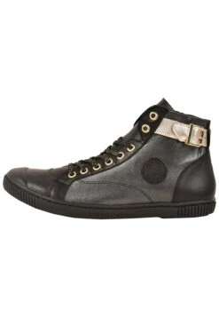 Pataugas Latsa/Mix F4H - Sneakers Alte - Black