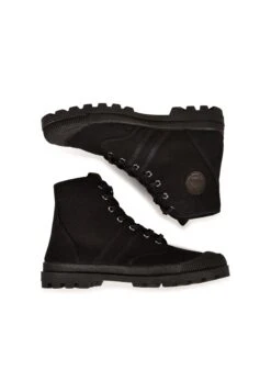 Pataugas Originale T H4G - Sneakers Alte - Black -Pataugas 3f705ed4357f47ef8a6e89cabc738d3f