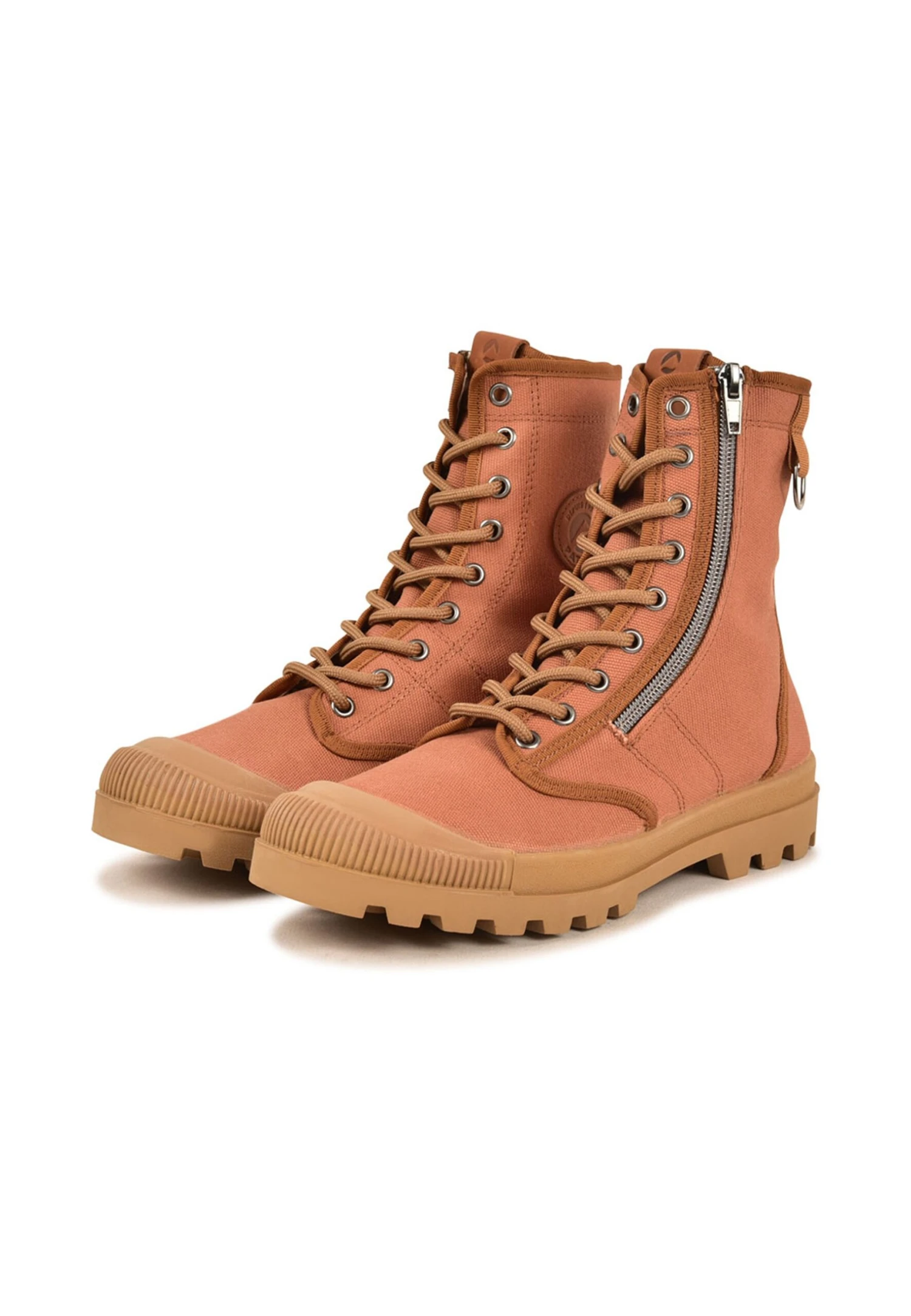 Pataugas Authentique H Tdep F4IStivaletti StringatiRust Donna Stivaletti P1011A06O-G11 4 Pataugas Authentique H Tdep F4IStivaletti StringatiRust Donna Stivaletti P1011A06O-G11 - immagine 2