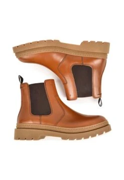 Pataugas VitusF4HTronchettiCamel Donna Stivaletti P1011N00Z-B11 -Pataugas 5057d70b4d59405e8f3b78c595b62430