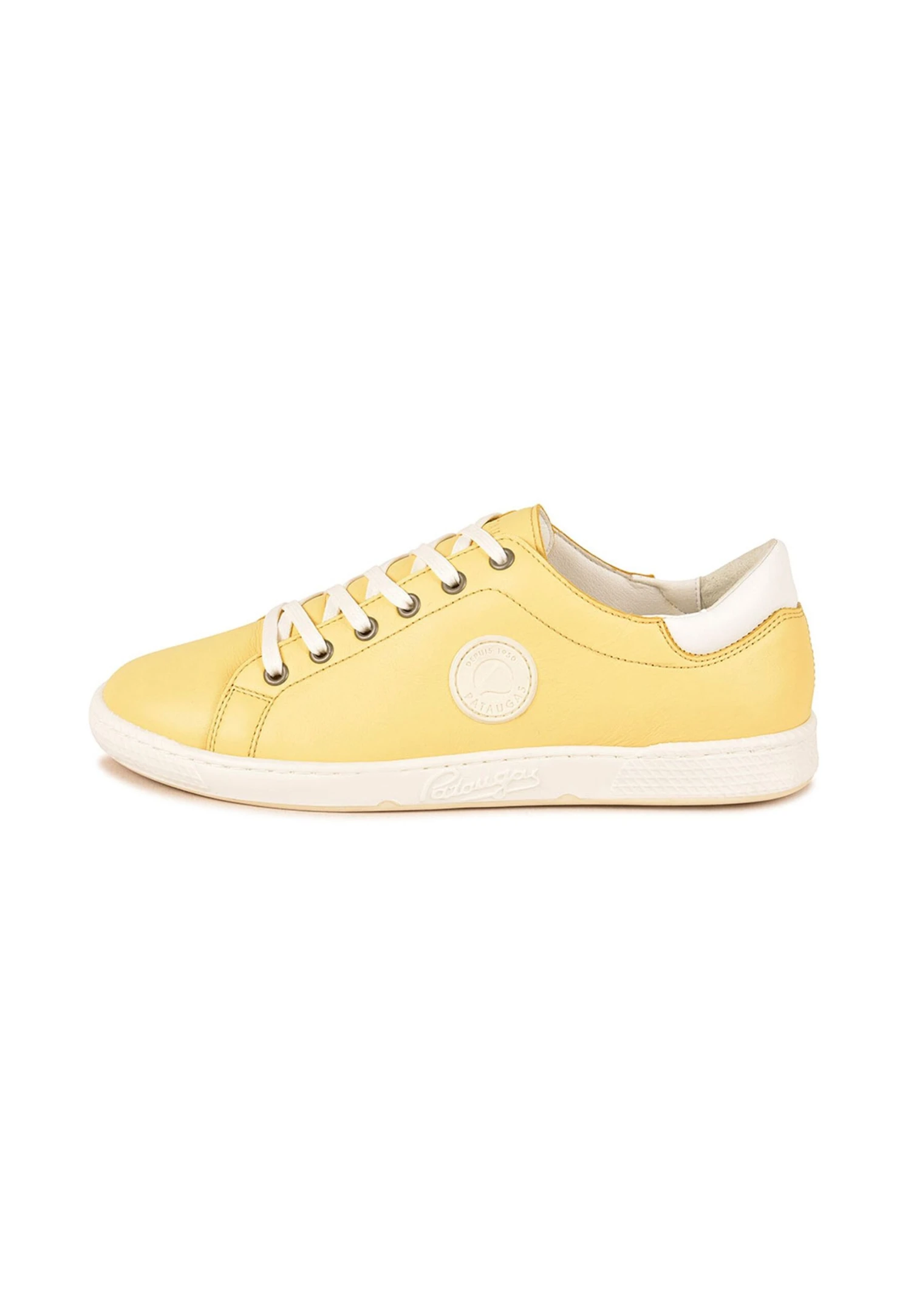 Pataugas Jayo/N F2ISneakers BasseYellow Donna Sneakers P1011A05U-E11 3 Pataugas Jayo/N F2ISneakers BasseYellow Donna Sneakers P1011A05U-E11