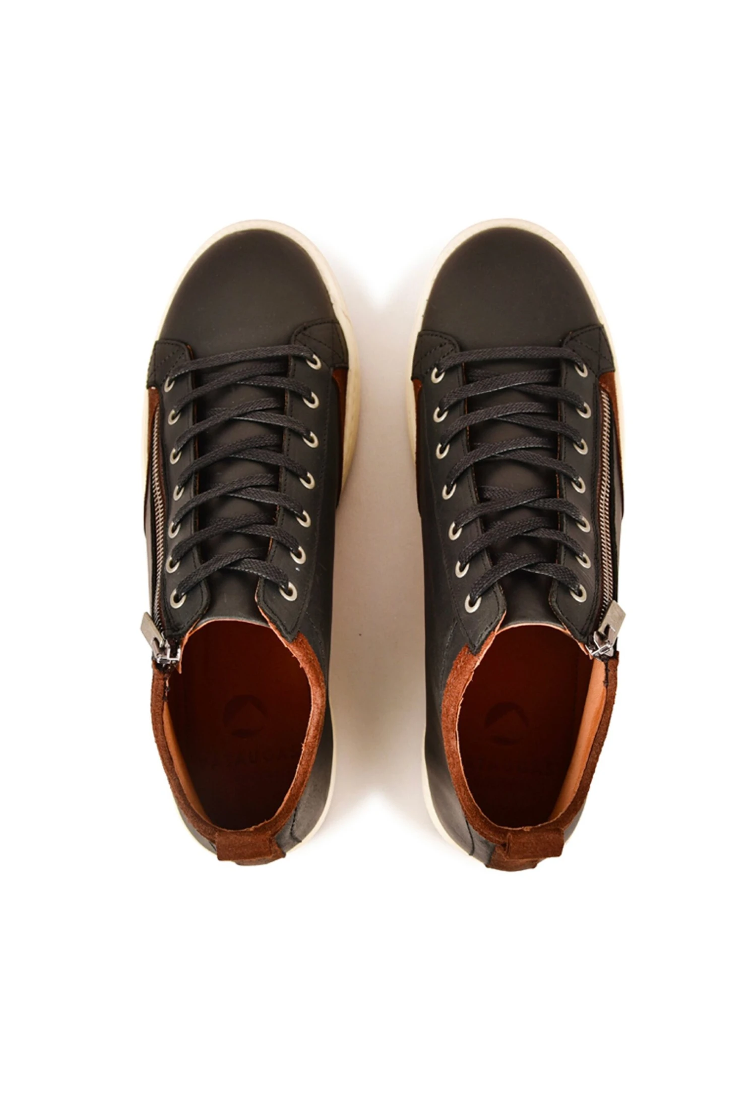 Pataugas Jayer W- Sneakers Alte - Black 5 Pataugas Jayer W- Sneakers Alte - Black - immagine 3