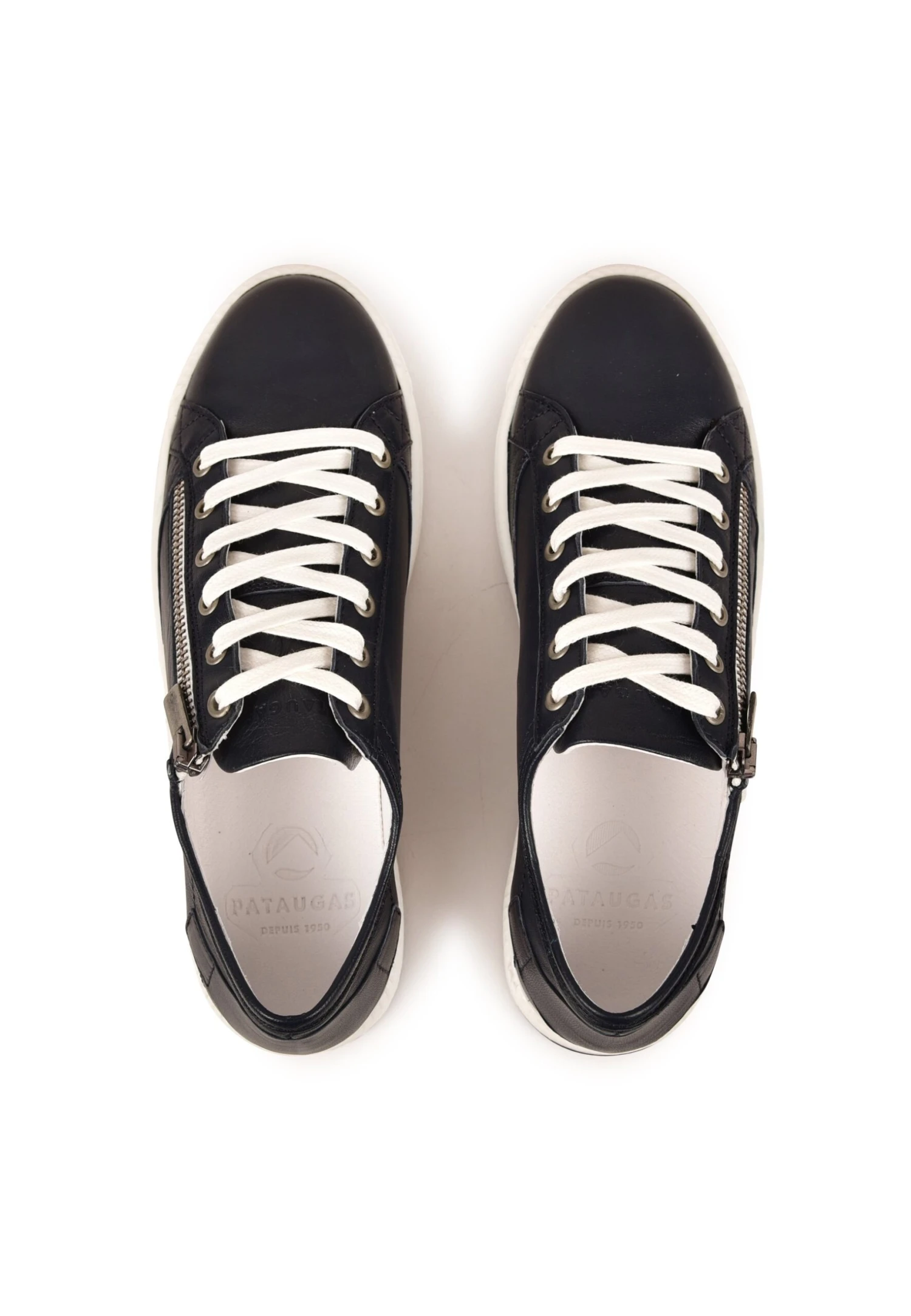 Pataugas Jester/N F2HSneakers BasseNavy Blue Donna Sneakers P1011A03T-K11 5 Pataugas Jester/N F2HSneakers BasseNavy Blue Donna Sneakers P1011A03T-K11 - immagine 3