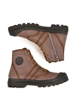 Pataugas Stivaletti StringatiHazelnut Donna Stivaletti P1011N00T-O12 -Pataugas 5f7d89448cd44931acdd59f6f435ba2b