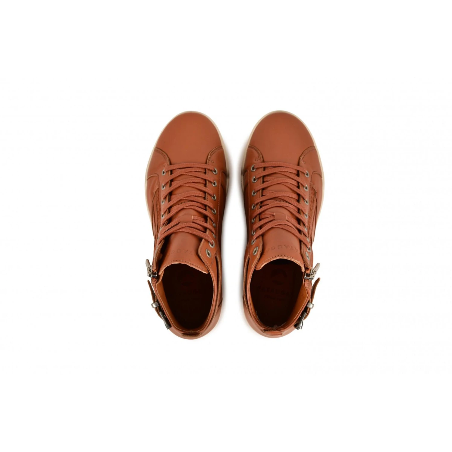 Scarpe Alte Donna Pataugas Palme F4g 8 Scarpe Alte Donna Pataugas Palme F4g - immagine 6