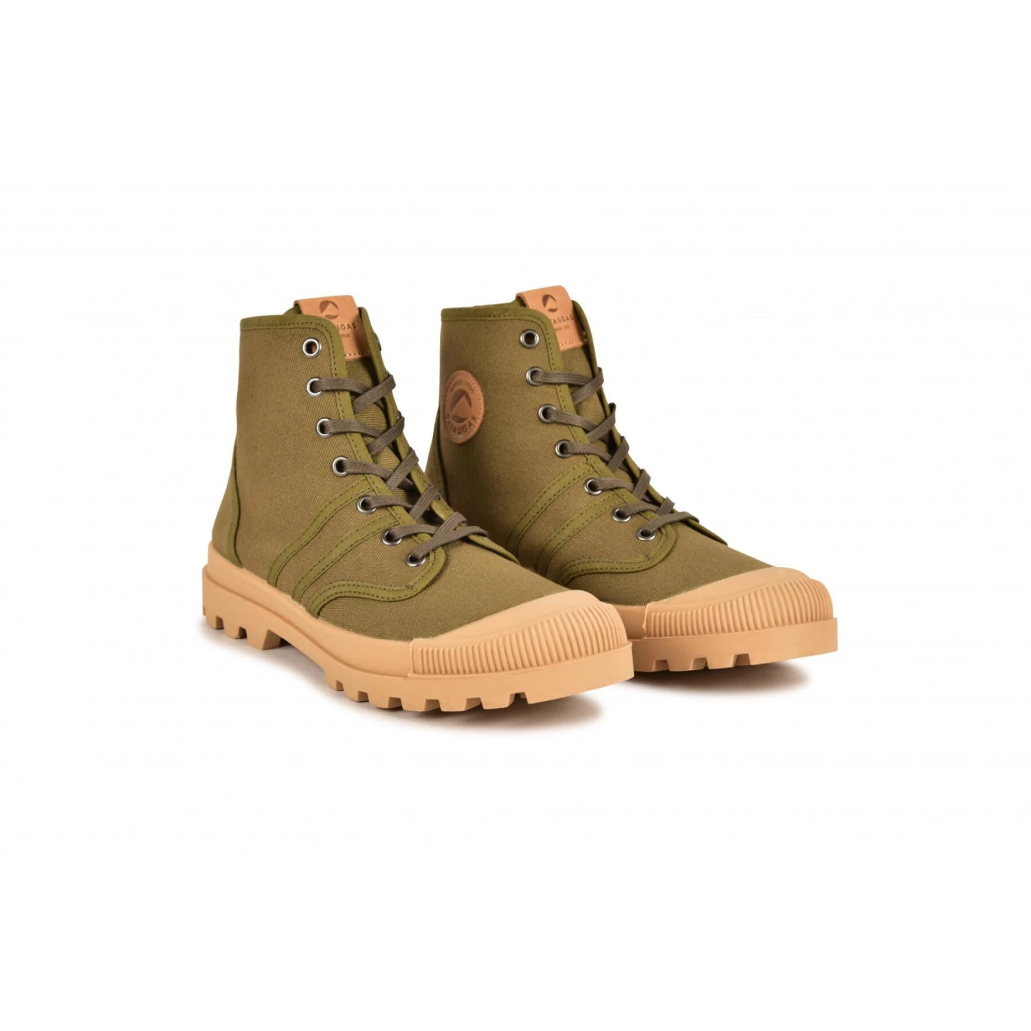 Scarpe Da Ginnastica Alte Da Donna Pataugas Authentique/T F4G 4 Scarpe Da Ginnastica Alte Da Donna Pataugas Authentique/T F4G - immagine 2