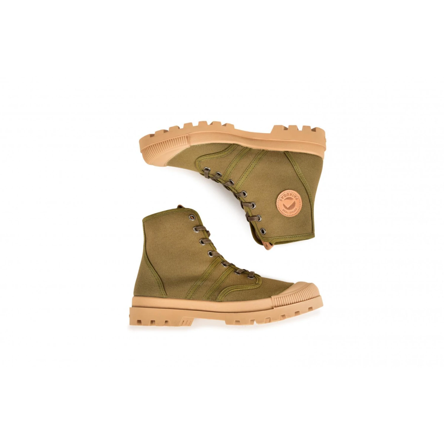 Scarpe Da Ginnastica Alte Da Donna Pataugas Authentique/T F4G 7 Scarpe Da Ginnastica Alte Da Donna Pataugas Authentique/T F4G - immagine 5