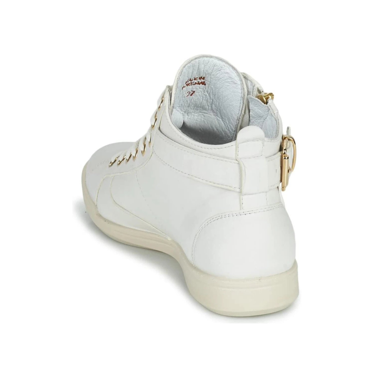 Scarpe Da Ginnastica Alte Da Donna Pataugas Palme F2H 6 Scarpe Da Ginnastica Alte Da Donna Pataugas Palme F2H - immagine 4