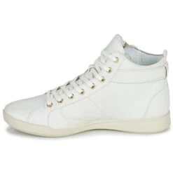 Scarpe Da Ginnastica Alte Da Donna Pataugas Palme F2H 14 Scarpe Da Ginnastica Alte Da Donna Pataugas Palme F2H -Pataugas 628117108 4