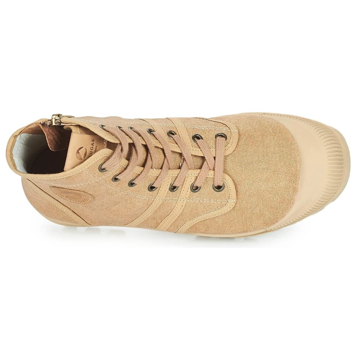 Stivali Da Donna Pataugas Authentique Zip Wax 5 Stivali Da Donna Pataugas Authentique Zip Wax - immagine 3