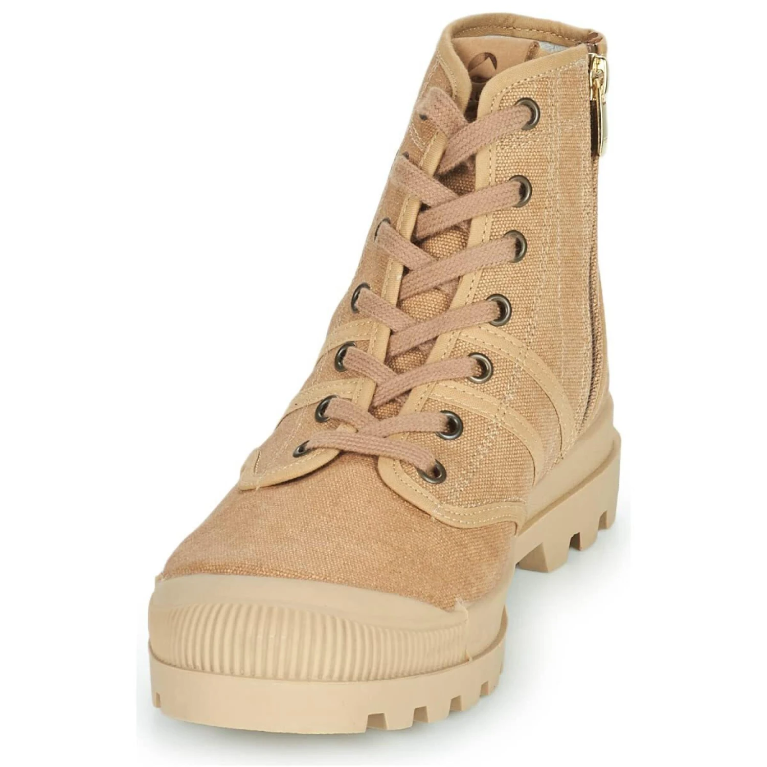 Stivali Da Donna Pataugas Authentique Zip Wax 6 Stivali Da Donna Pataugas Authentique Zip Wax - immagine 4