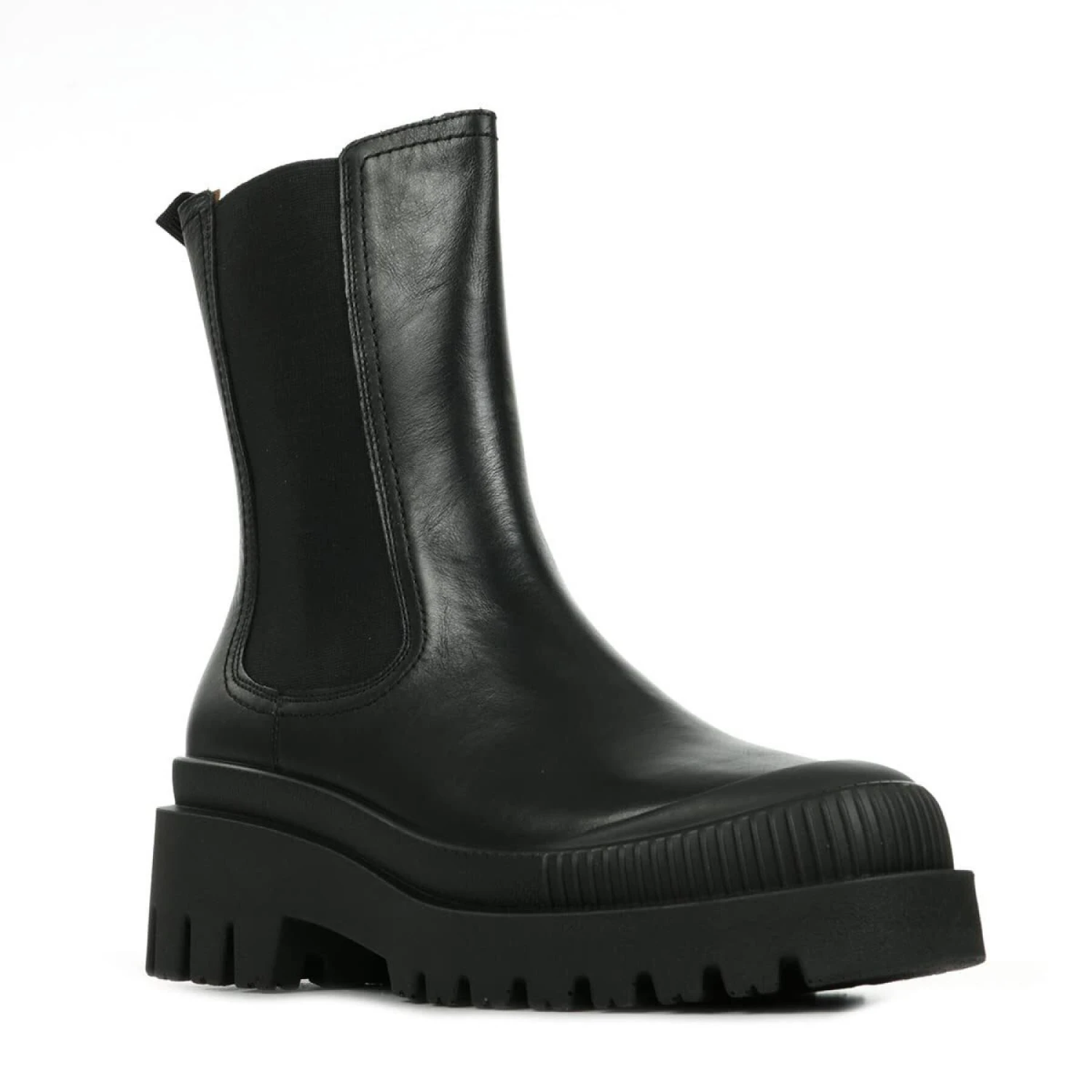 Stivali Da Donna Pataugas Ainoa Ch/N F4H 4 Stivali Da Donna Pataugas Ainoa Ch/N F4H - immagine 2