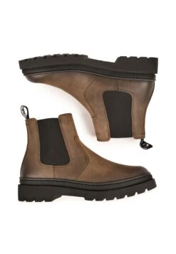 Pataugas Vitus StivalettiTaupe Donna Stivaletti P1011N015-B11 -Pataugas 69f69302b95440ac8979623220213b48