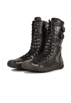 Pataugas Iratiko F4GStivali Con I LacciBlack Donna Stivali P1011A03N-Q11 -Pataugas 6d00bbee75fa4f53a602e150bd1a455c