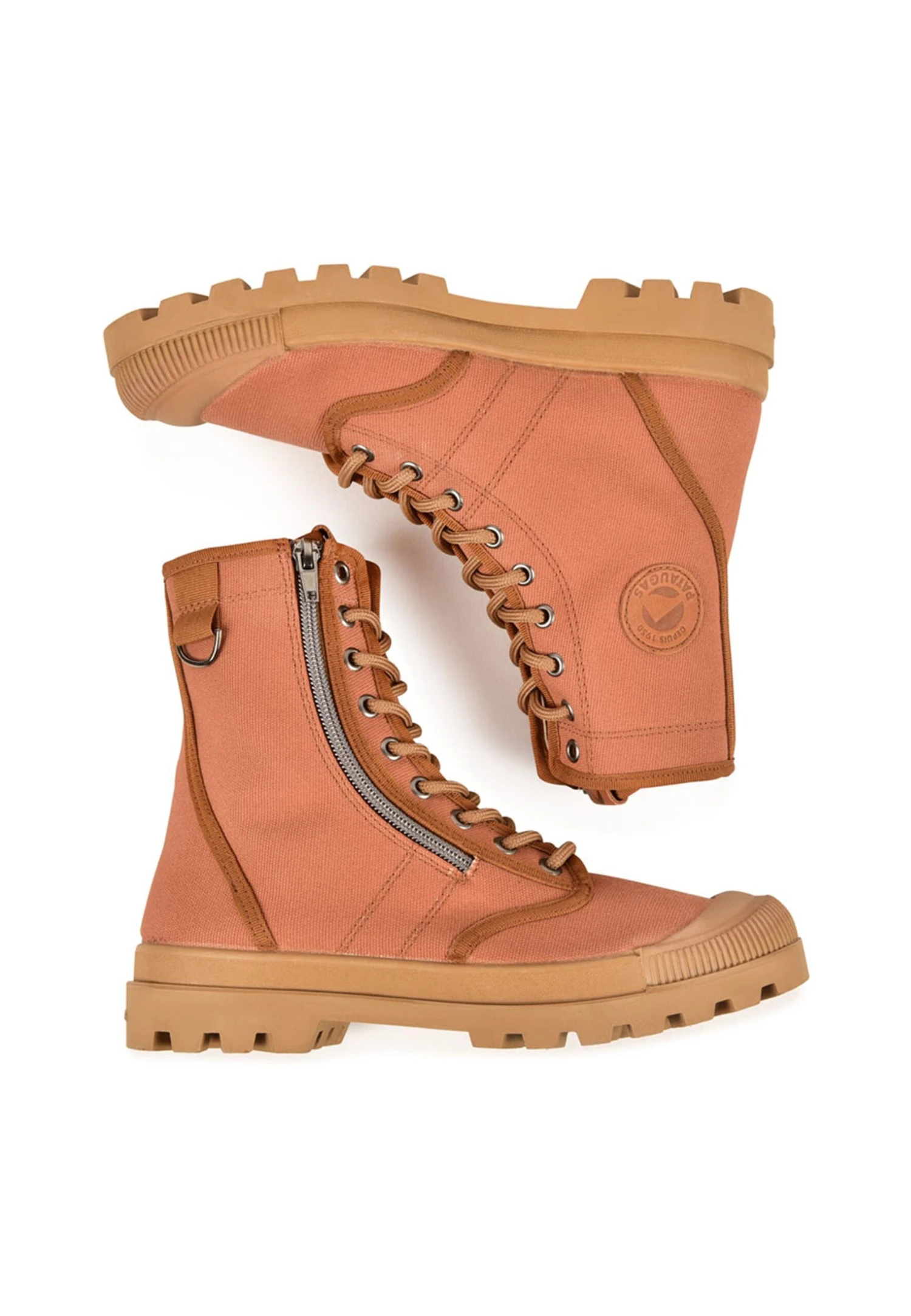 Pataugas Authentique H Tdep F4IStivaletti StringatiRust Donna Stivaletti P1011A06O-G11 7 Pataugas Authentique H Tdep F4IStivaletti StringatiRust Donna Stivaletti P1011A06O-G11 - immagine 5