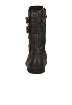 Pataugas Iratiko F4GStivali Con I LacciBlack Donna Stivali P1011A03N-Q11 -Pataugas 738e111e3a4549159e577e492c105c0f