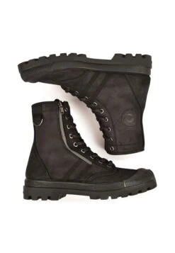 Pataugas Authentique H Zipss F4IStivaletti StringatiBlack Donna Stivaletti P1011A06N-Q11 7 Pataugas Authentique H Zipss F4IStivaletti StringatiBlack Donna Stivaletti P1011A06N-Q11 -Pataugas 7a4a983cfc564bdcafdf0608353fd0fb