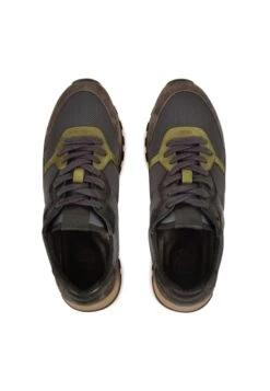 Pataugas Astate Mix HhSneakers BasseDark Grey Uomo Sneaker P1012O01A-C11 -Pataugas 7b4c39cd47834da49bbf84f46fc8f4d2