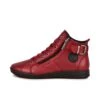 Pataugas Palme F4G - Sneakers Alte - Deep Red -Pataugas 80b27398e9ee44589b1990f3ea54e682