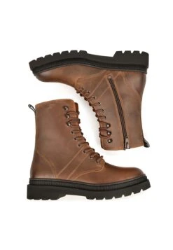 Pataugas Wanda/Wl F4I - Stivaletti Stringati - Ochre 11 Pataugas Wanda/Wl F4I - Stivaletti Stringati - Ochre -Pataugas 8390cb169ebb49c9aa9e8f18c3bb220f