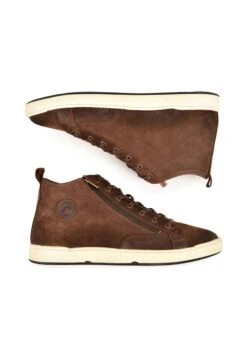 Pataugas Jayer Sh H4ISneakers AlteChocolate Uomo Sneaker P1012N00T-O11 -Pataugas 855803ea107f4169bd36cae517d44c7c