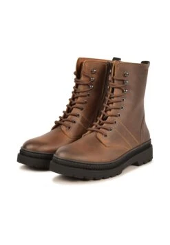 Pataugas Wanda/Wl F4I - Stivaletti Stringati - Ochre 8 Pataugas Wanda/Wl F4I - Stivaletti Stringati - Ochre -Pataugas 871b03893df843f98c5640a495f4dbb8