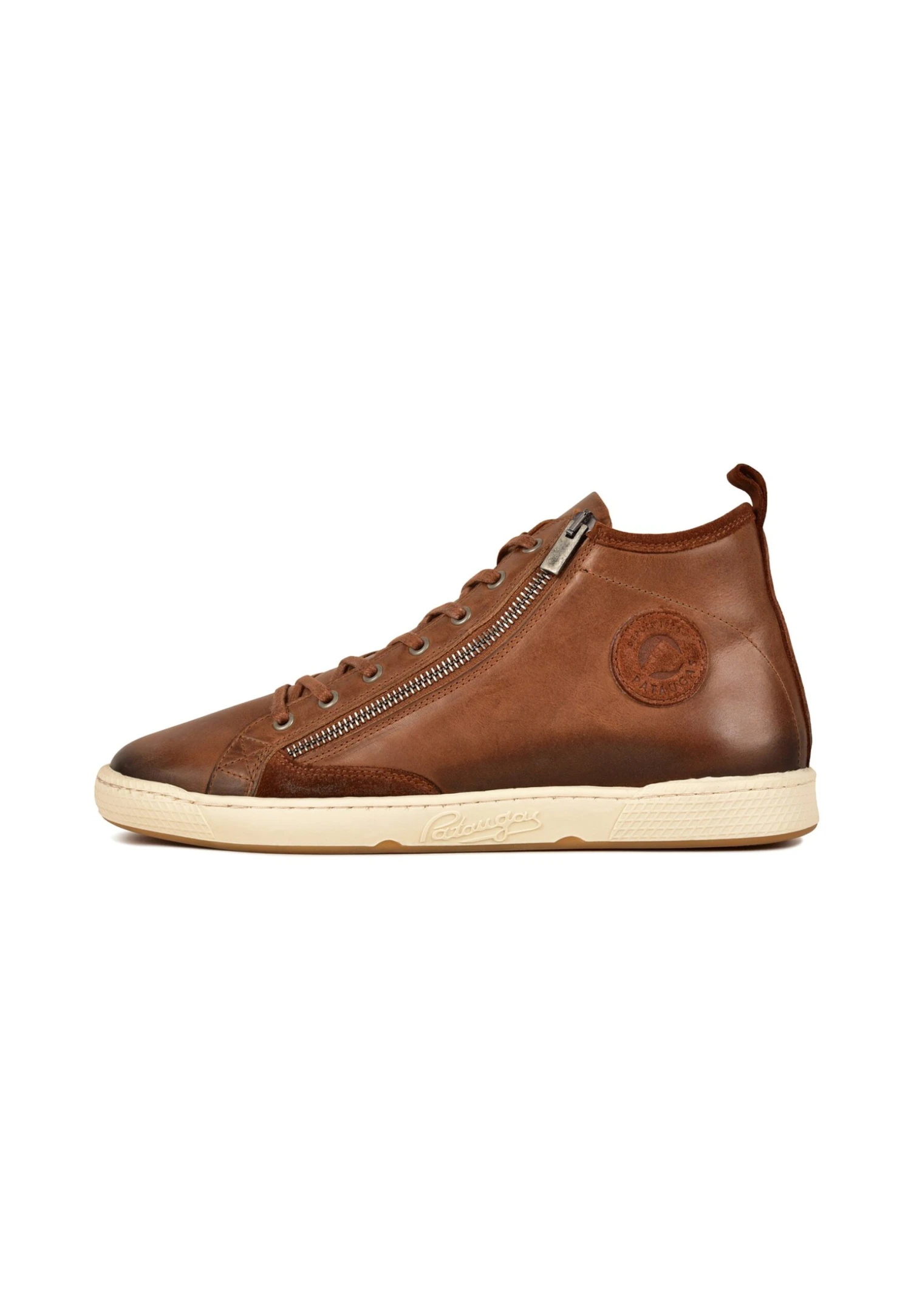 Pataugas Jayer/Mc - Sneakers Alte - Camel 3 Pataugas Jayer/Mc - Sneakers Alte - Camel