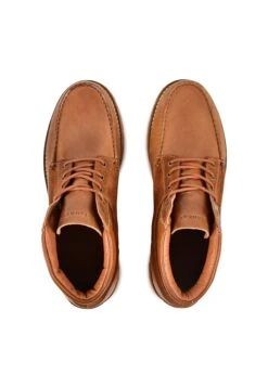 Pataugas Laurier B N H4IStivaletti StringatiDark Brown Donna Stivaletti P1011N013-O12 -Pataugas 93249016b43b47ef804176898829cc1e