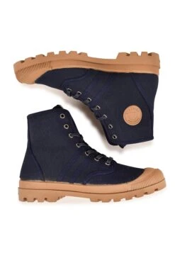 Pataugas Originale T H4GSneakers AlteMidnight Blue Uomo Sneaker P1012N00F-K12 -Pataugas 93256bb7b7ba428dae6dc87ce9be6005