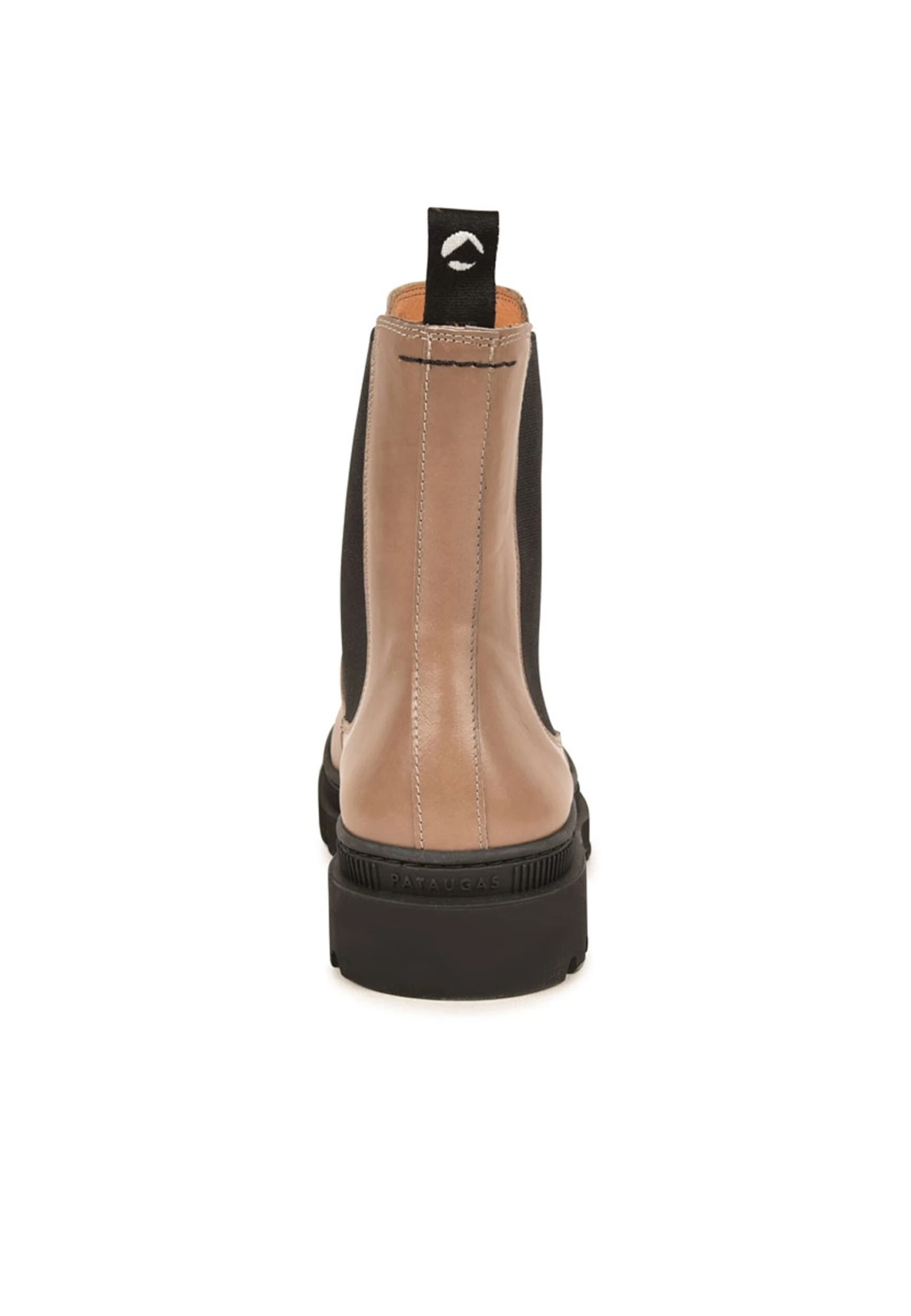 Pataugas Vitus Hn FiStivaletti Con PlateauTaupe Donna Stivaletti P1011N011-B11 5 Pataugas Vitus Hn FiStivaletti Con PlateauTaupe Donna Stivaletti P1011N011-B11 - immagine 3