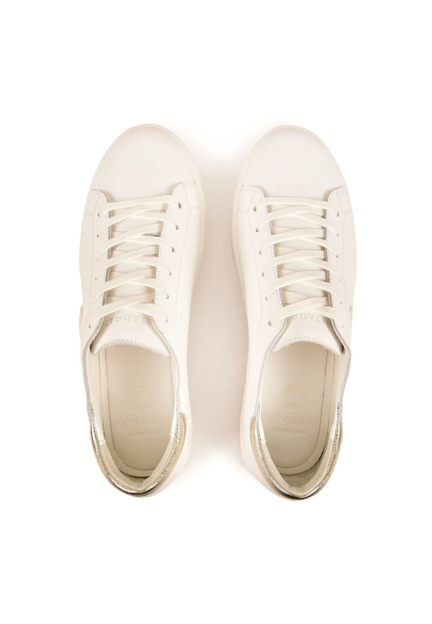 Pataugas Jayo/M F2Sneakers BasseWhite Donna Sneakers P1011A05V-A11 5 Pataugas Jayo/M F2Sneakers BasseWhite Donna Sneakers P1011A05V-A11 - immagine 3