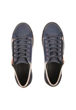 Pataugas Jester Mix F4HSneakers BasseNavy Blue Donna Sneakers P1011A05G-K11 -Pataugas a18cdf3584ef40d69c718d5a5d6fcff7