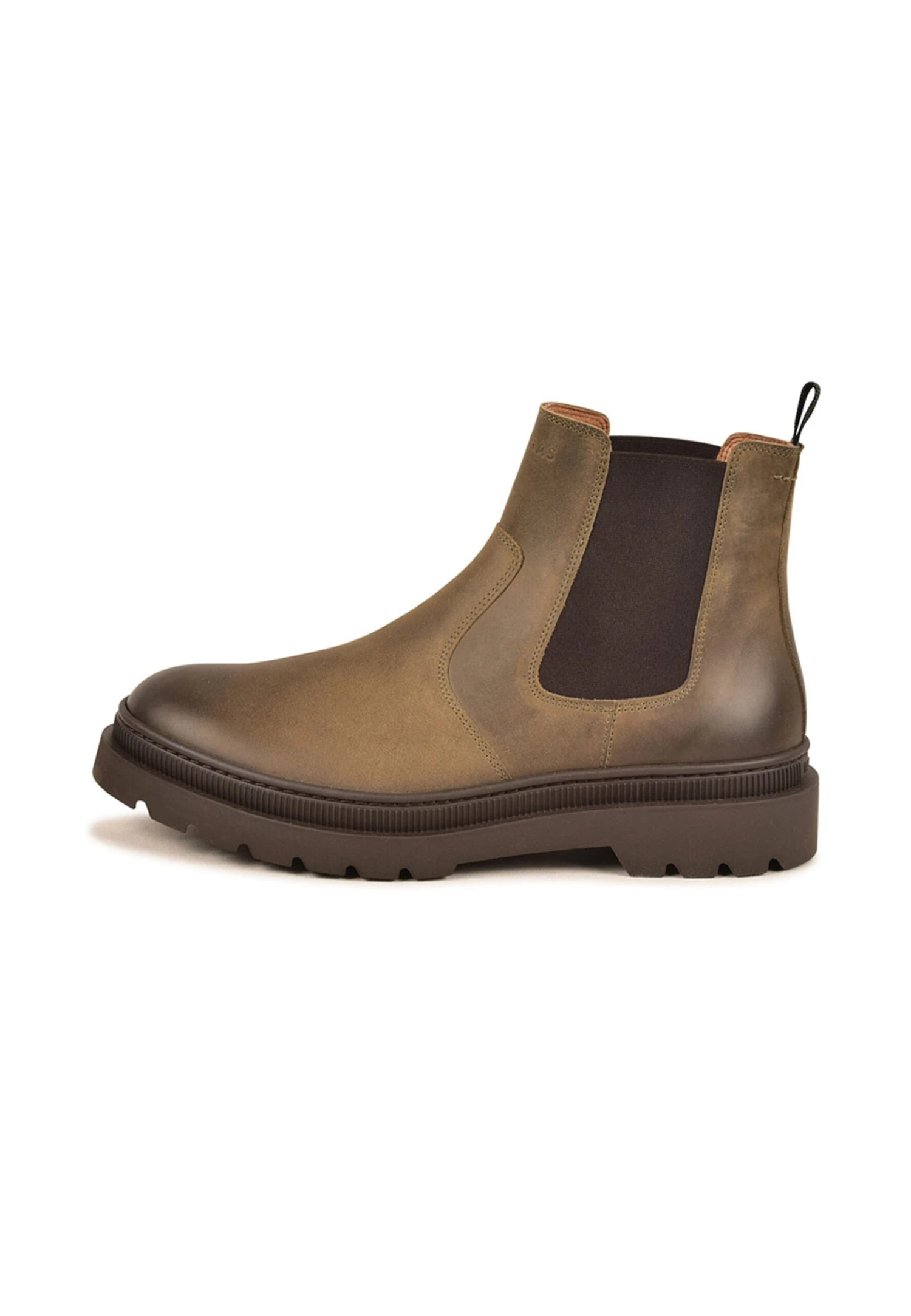 Pataugas VitusStivalettiOchre Donna Stivaletti P1011N016-O11 3 Pataugas VitusStivalettiOchre Donna Stivaletti P1011N016-O11