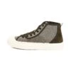 Pataugas Etche Mmixtc Fi - Sneakers Alte - Khaki -Pataugas a2e0ec06512045a3a3bb9e58fc38e555