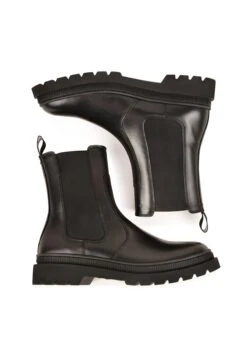 Pataugas Vitus Hn FiStivaletti Con PlateauBlack Donna Stivaletti P1011N011-Q11 -Pataugas aa2dfd9cccea4d0e9561707b563aca75