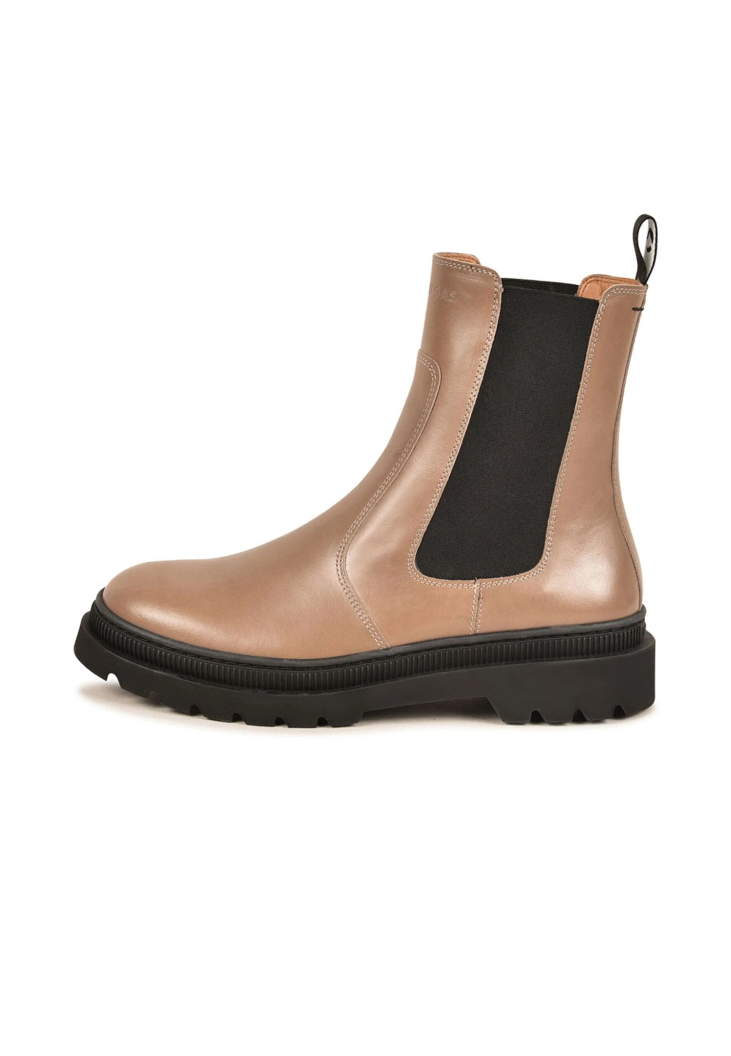 Pataugas Vitus Hn FiStivaletti Con PlateauTaupe Donna Stivaletti P1011N011-B11 3 Pataugas Vitus Hn FiStivaletti Con PlateauTaupe Donna Stivaletti P1011N011-B11