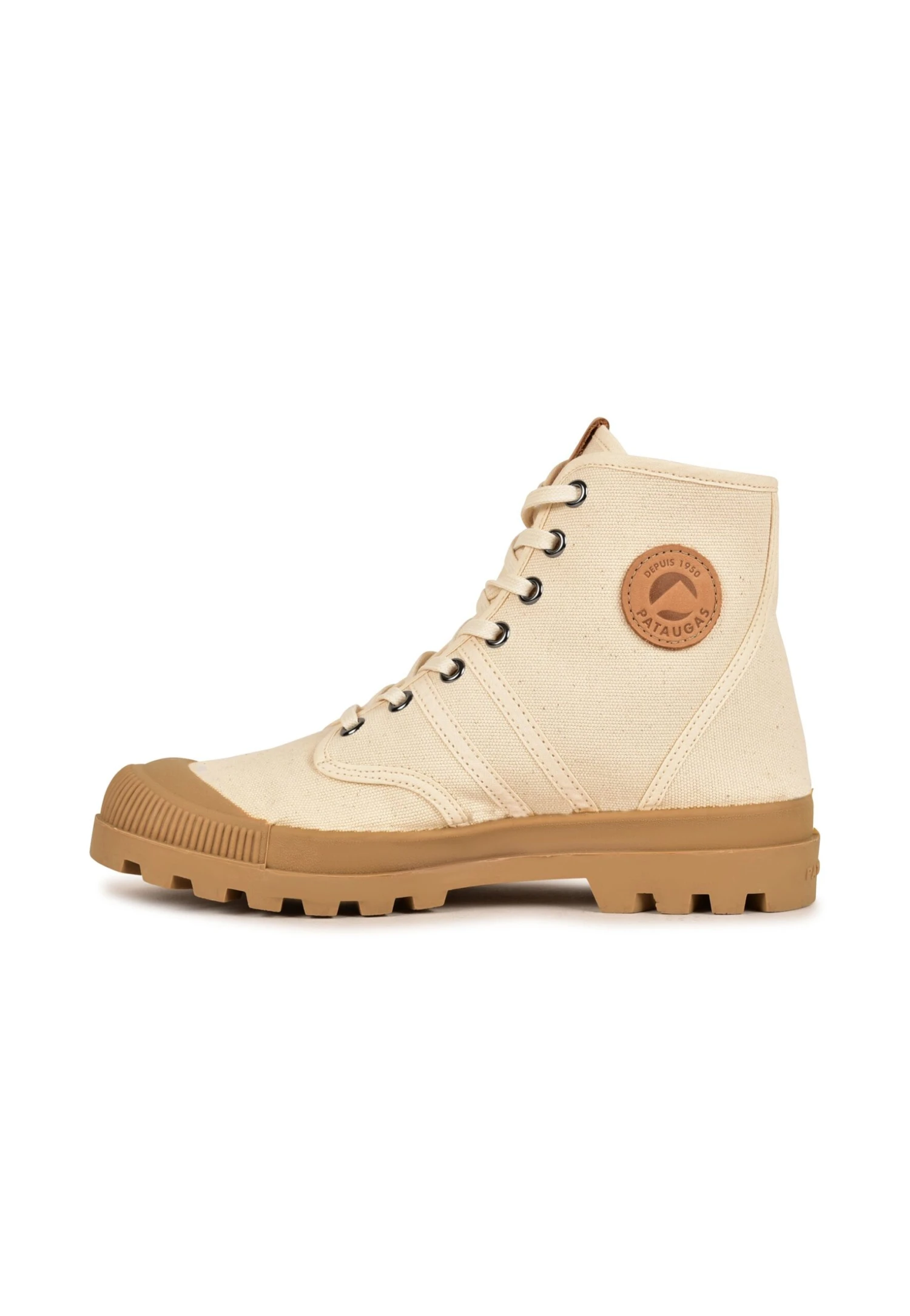 Pataugas Originale T F4G - Sneakers Alte - Ivory 3 Pataugas Originale T F4G - Sneakers Alte - Ivory