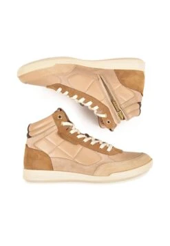 Pataugas Paloza M F4ISneakers AlteCamel Donna Sneakers P1011A06T-B11 -Pataugas d6fe9fd3c5684c9799d4da17e289db34