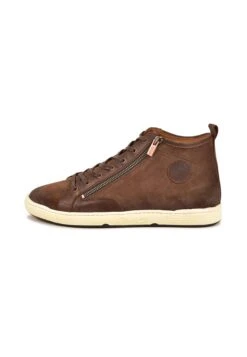 Pataugas Jayer Sh H4ISneakers AlteChocolate Uomo Sneaker P1012N00T-O11