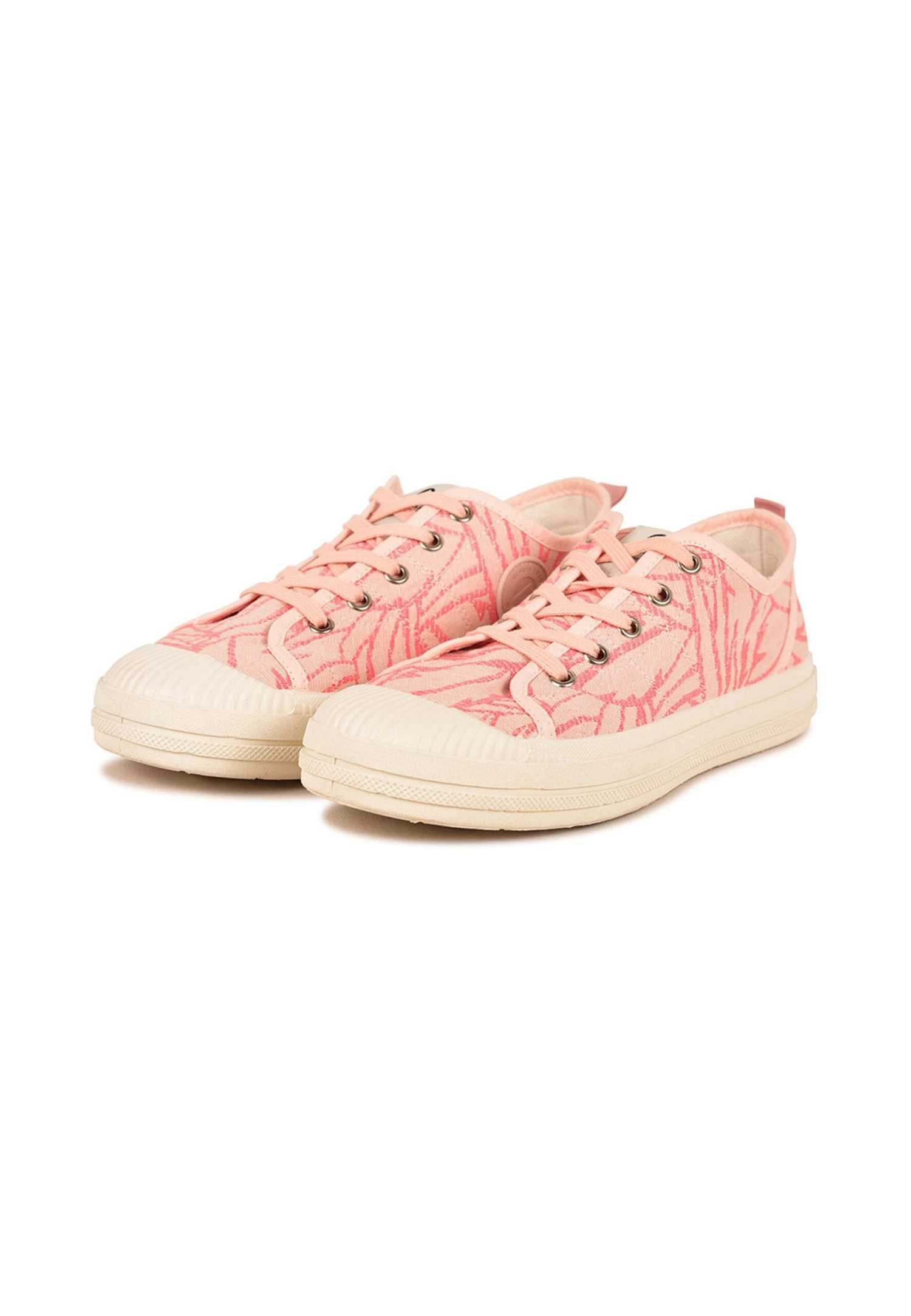 Pataugas Etche- Sneakers Basse - Pink 4 Pataugas Etche- Sneakers Basse - Pink - immagine 2